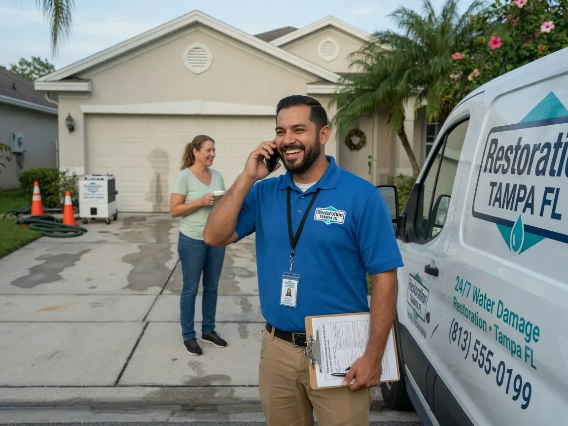 Water Damage Restoration Covington, OK FAQs